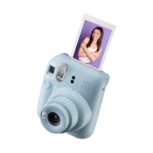 Fujifilm Instax Mini 12 Instant Film Camera | Blue