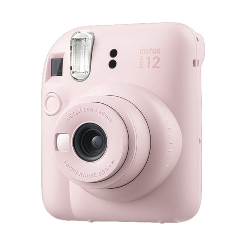 Fujifilm Instax Mini 12 Instant Film Camera | Pink