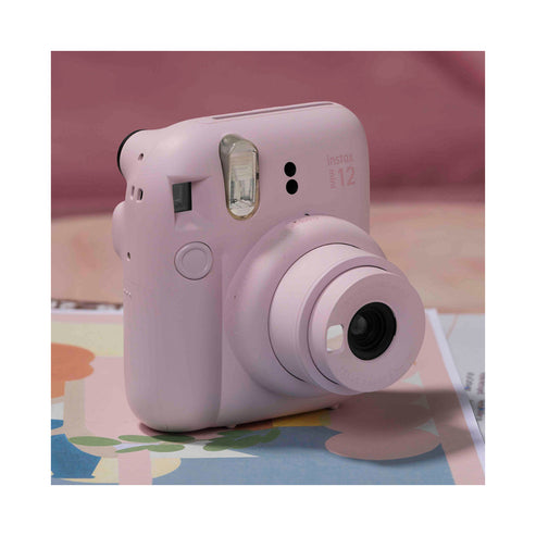 Fujifilm Instax Mini 12 Instant Film Camera | Pink