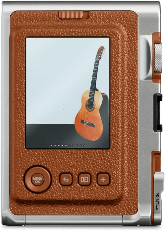 Instax Mini Evo Camera | Brown