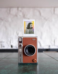 Instax Mini Evo Camera | Brown