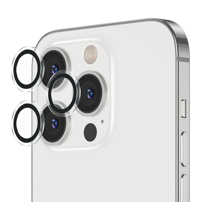 Anank iPhone 16 Pro / 16 Pro Max Sapphire Lense Guard | Transparent