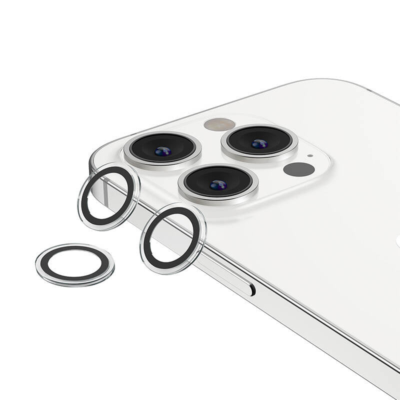 Anank iPhone 16 Pro / 16 Pro Max Sapphire Lense Guard | Transparent