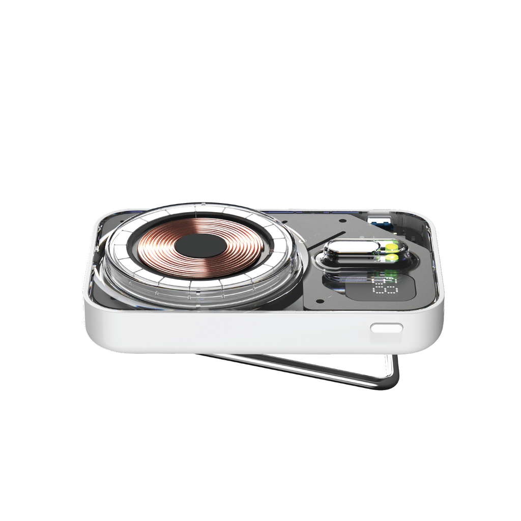 Momax 1-power Flow+ Magnetic Battery Pack 10000 mAh