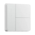 Aqara Smart Wall Switch Z1 Pro â€“ Double Rocker | White