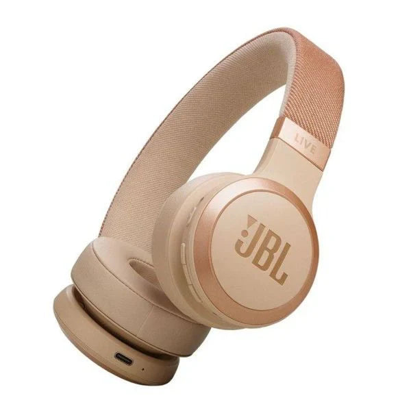 JBL Live 670 Wireless Over Ear Noise Cancelling Headphones