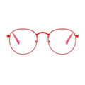 Barner Screen Glasses Recoleta Classic Red - (490910)