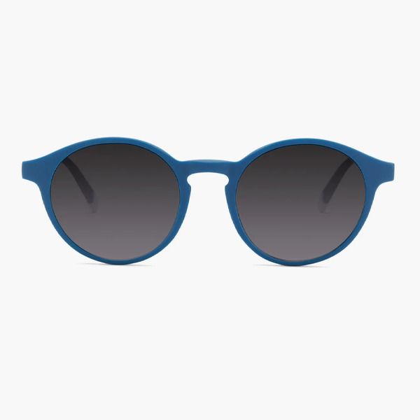 Barner Sunglasses Le Marais Sun Navy Blue - (492259)