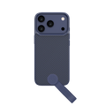 LZEL Back Cover With Magsafe For IPhone 17 Pro Max | Blue