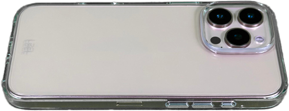 LZEL iPhone 16 Pro Excellence With MagSafe Case | Clear