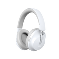 LZEL Sonicflow Series High-Fidelity Wireless Stereo Headphones | White