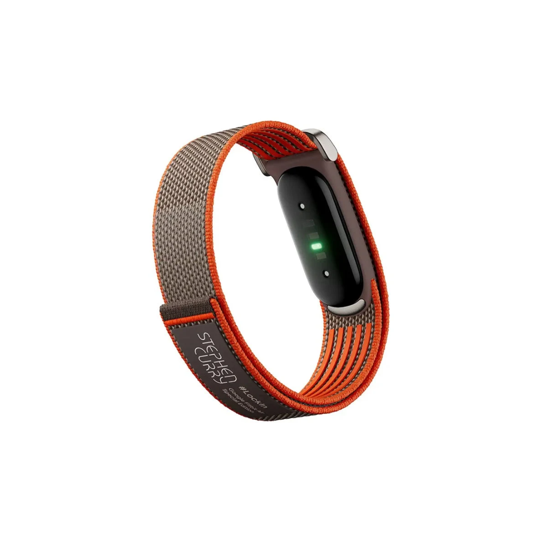 Google Fitbit Air Screen-Free Fitness Tracker + Bundle Offer