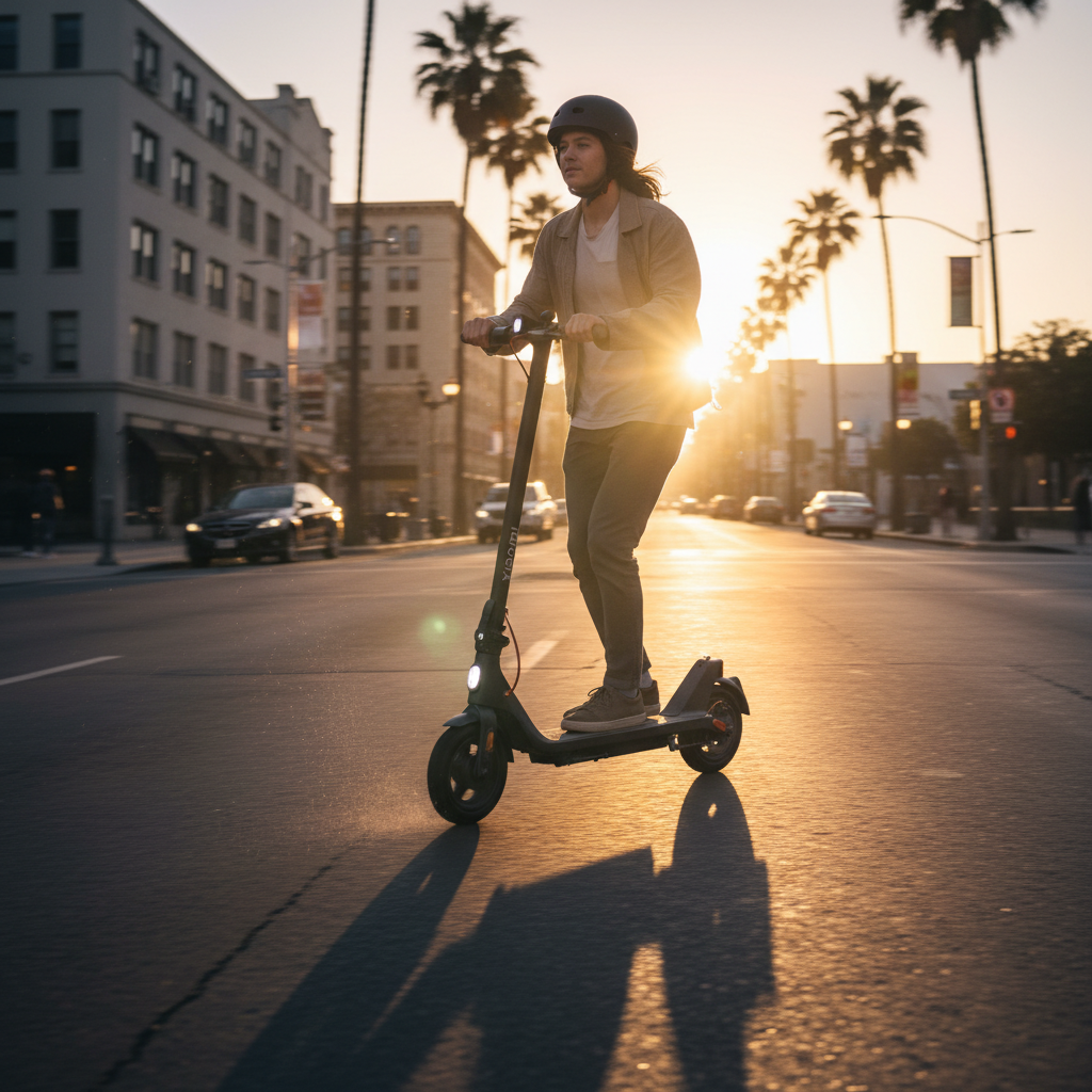 Xiaomi Electric Scooter 4 Lite (2nd Gen)