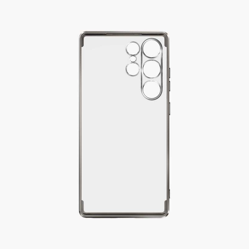 Keephone Galaxy S25 Plus Beauty Series Slim Case | Titanium Black