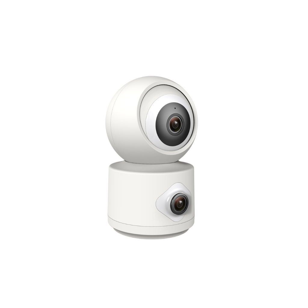 aslitec 4MP Smart WiFi Dual Lens 1920×2160 HD Camera
