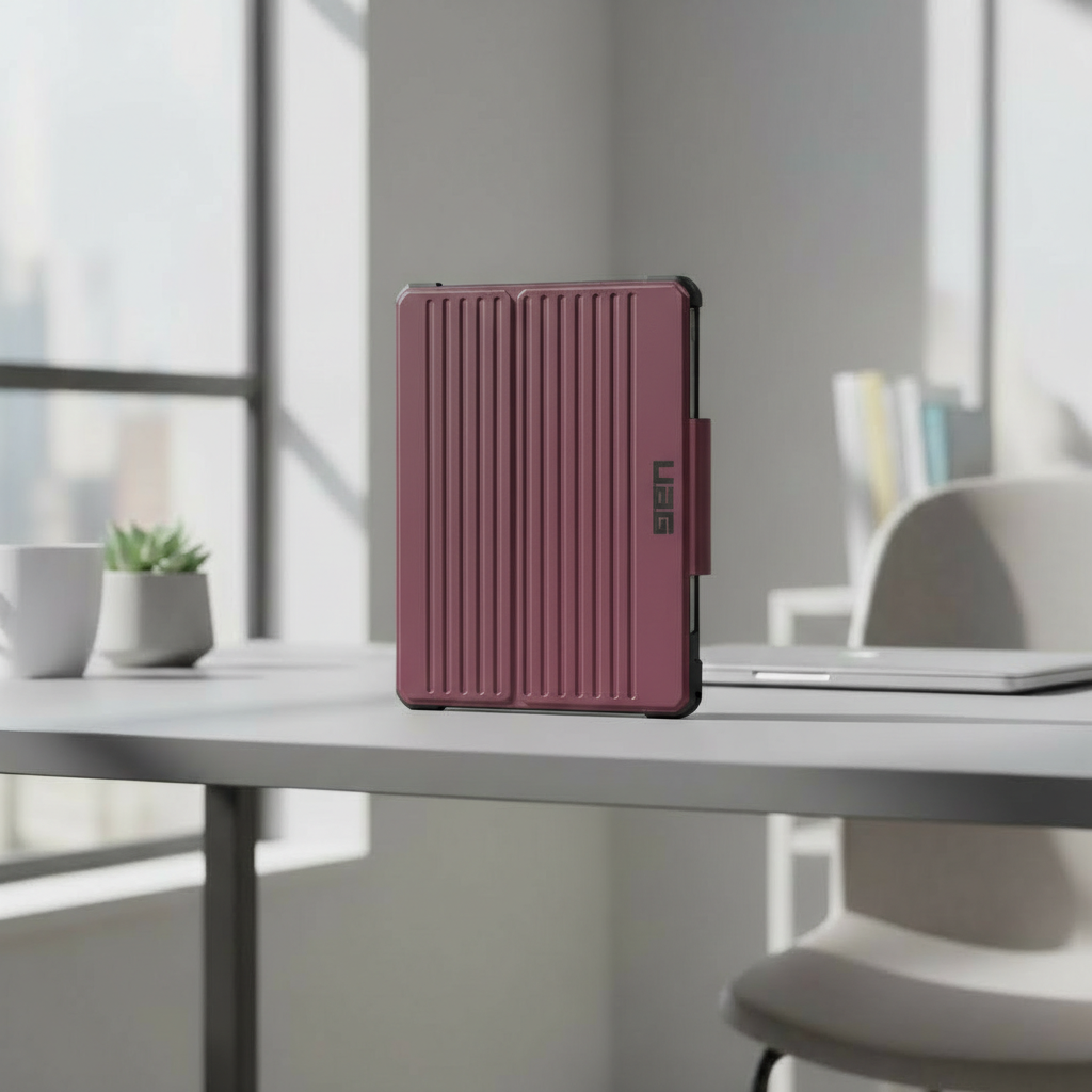 UAG iPad Air 11"/10.9" (2020-2025) Gen6/5/4 Metropolis SE | Bordeaux