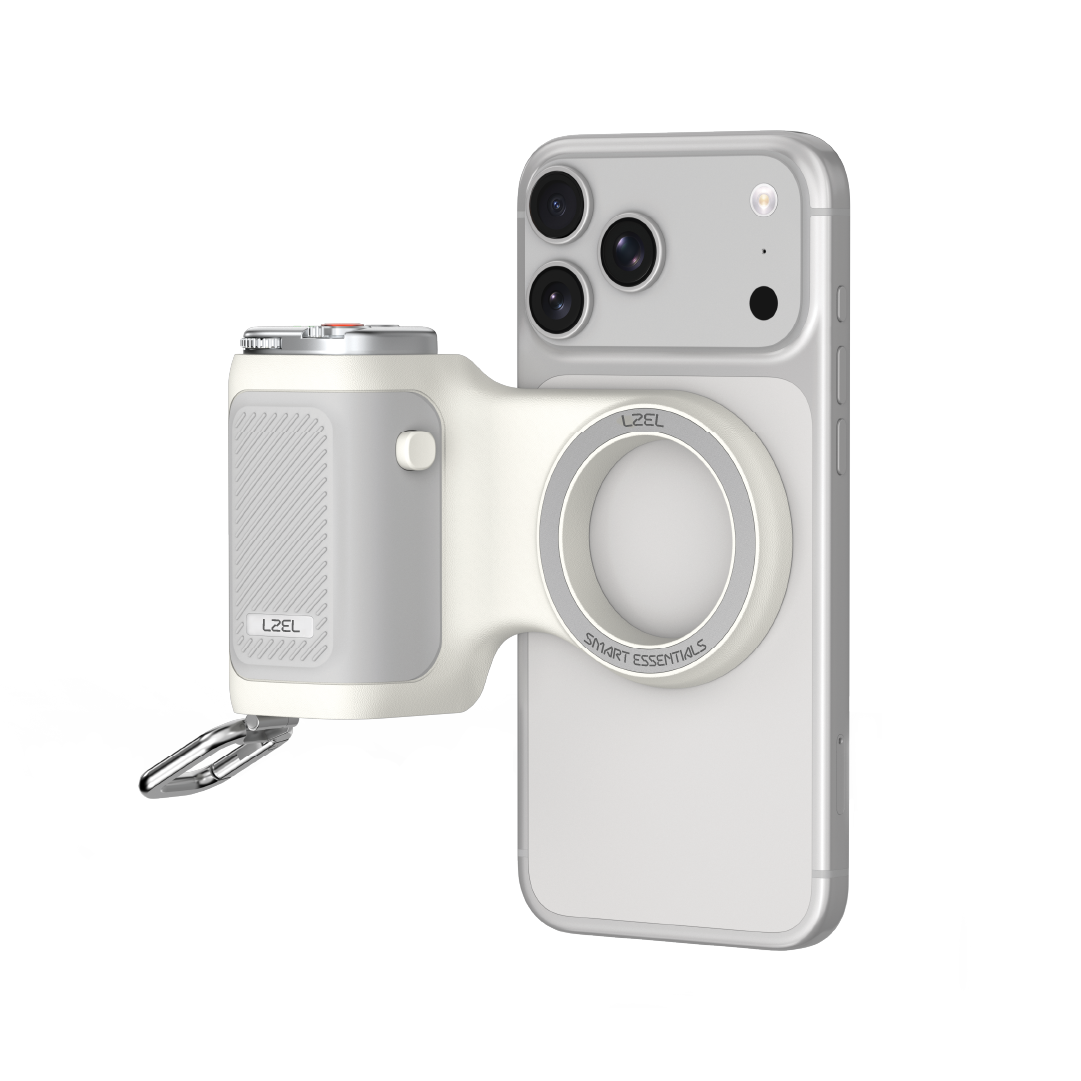 LZEL Prosnap Series Magsafe Smartshot Controller | White