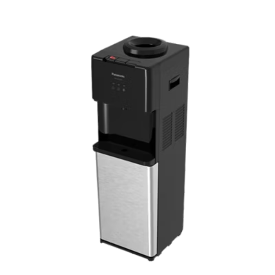 Panasonic SDM-WD3225 Top-Loading Water Dispenser, 3 Taps, Hot & Cold | Silver