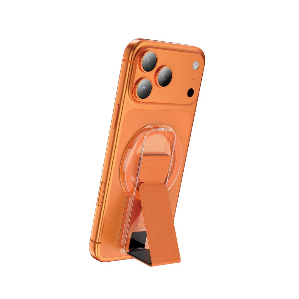 Asli Global Magband Flex Holder | Orange