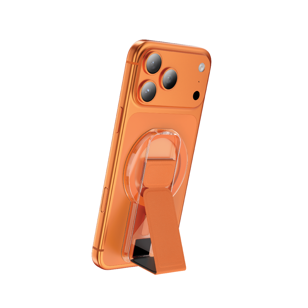 Asli Global Magband Flex Holder | Orange