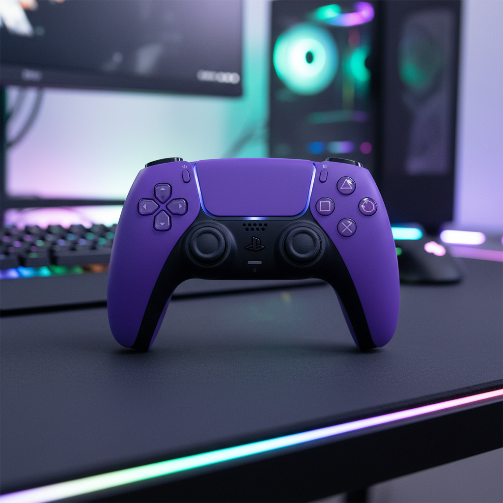 Sony DualSense Wireless Controller For PlayStation 5 | Purple