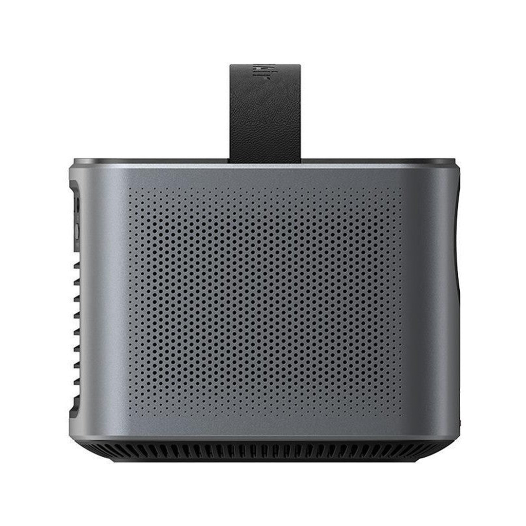 Nebula Mars 3 Air Portable 1080p Google TV Projector with Built-in Netflix, 400 ANSI Lumens & 2.5H Battery | Black