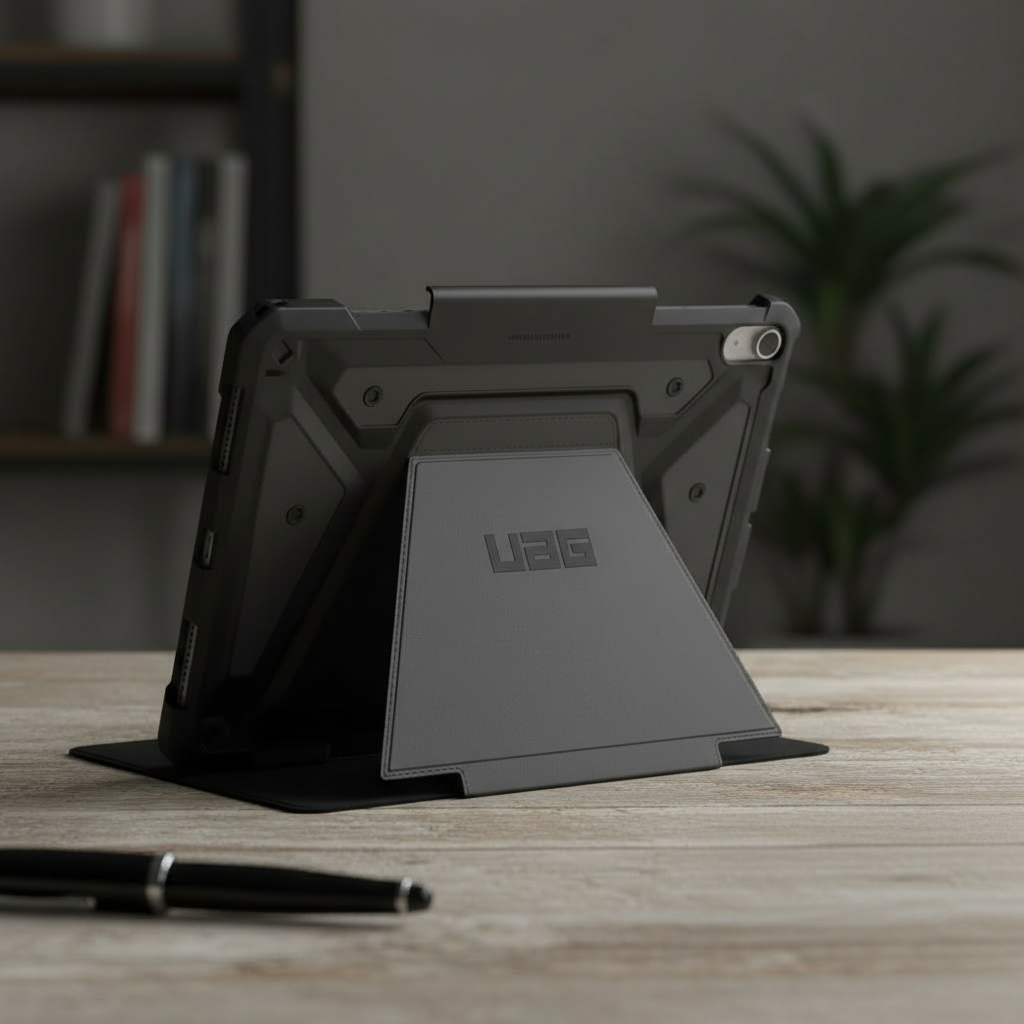 UAG iPad Air 11"/10.9" (2020-2025) Gen6/5/4 Metropolis SE | Black