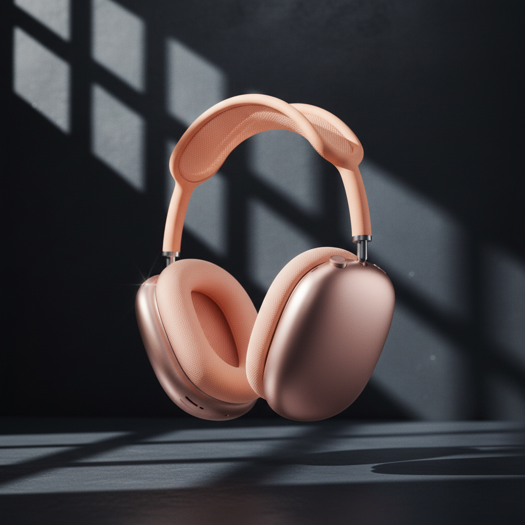 Apple AirPods Max 2024 + Bundle Offer | Orange