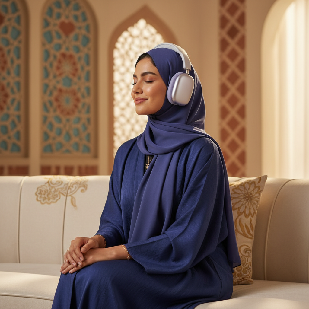 Apple AirPods Max 2024 + Bundle Offer | Purple