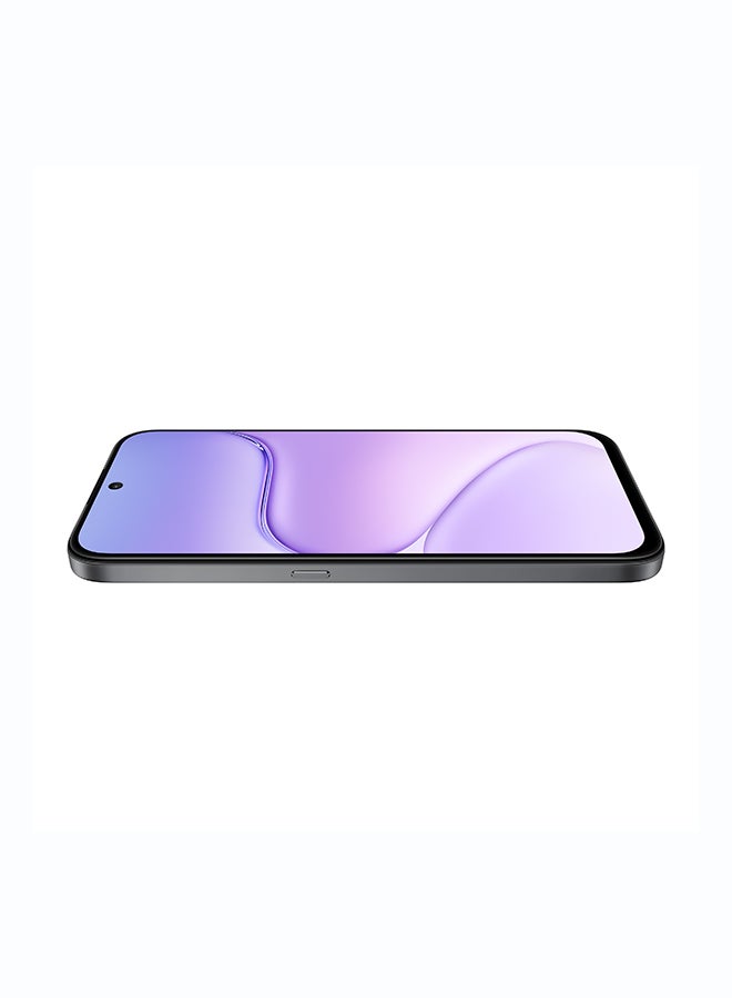 HONOR X7e Plus 5G Dual SIM Smartphone, 128GB, 6GB RAM | Velvet Black