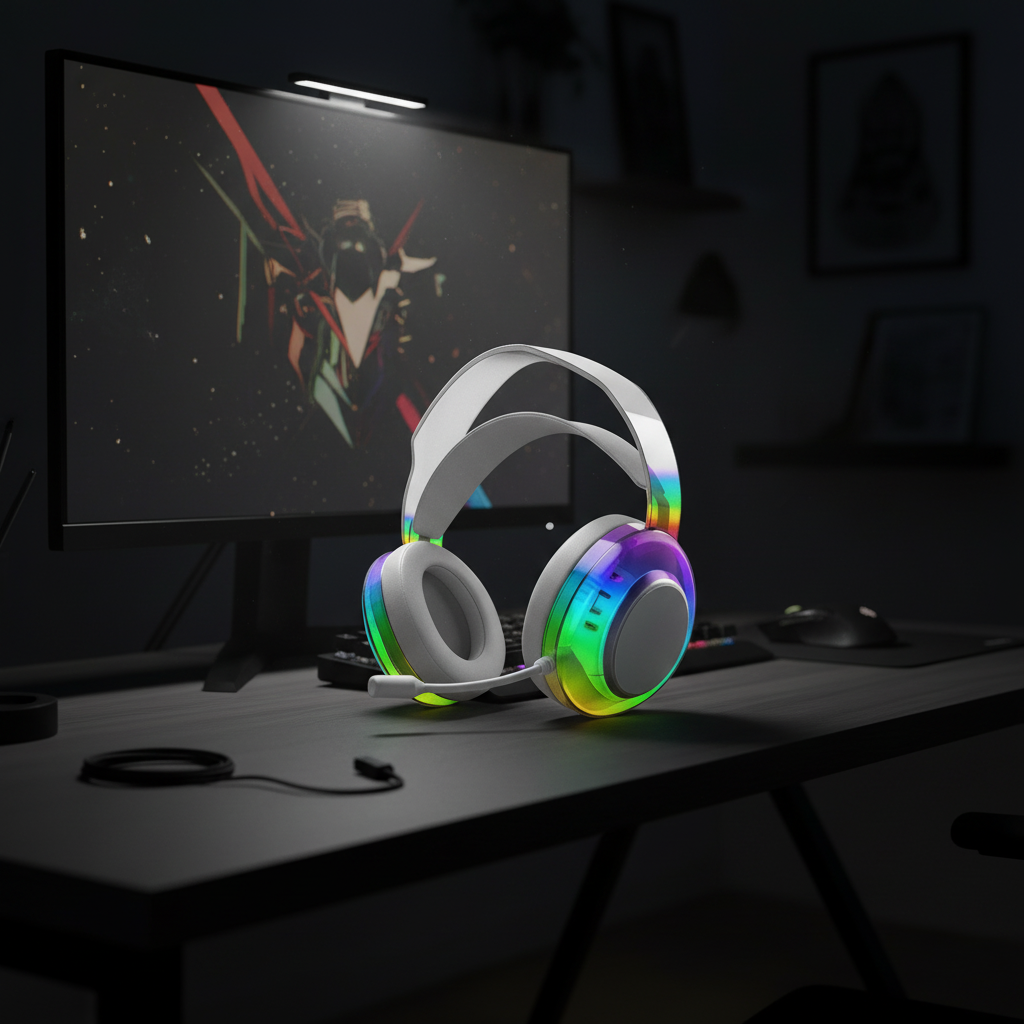 Asli Global EvoPlay G1 Ultimate Sound Over-Ear Wired Headphone | Gray
