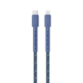 LZEL Celeris Charge CXL Braided USB-C to Lightning Cable, 480Mbps, 60W Max, 2m | Blue
