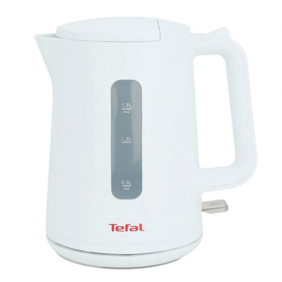Tefal Element Kettle 1.7L KO200 Plastic | White