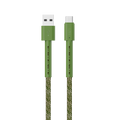 LZEL Celeris Charge AXC Braided USB-A to USB-C 2.0 Cable, 480Mbps, 15W Max, 1m