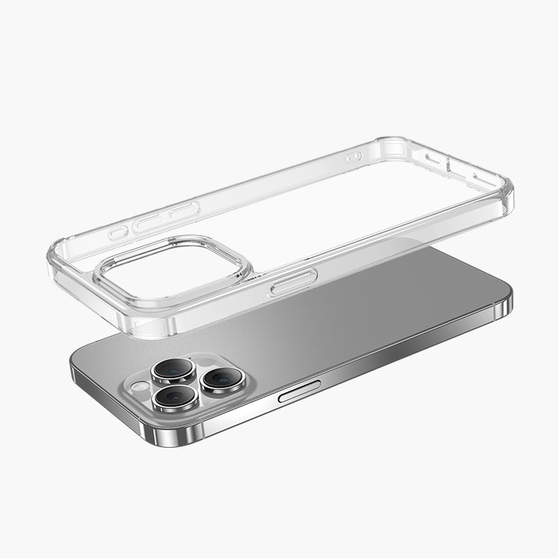 Keephone iPhone 14 Pro Max X-Crystal Never Yellow Case | Clear
