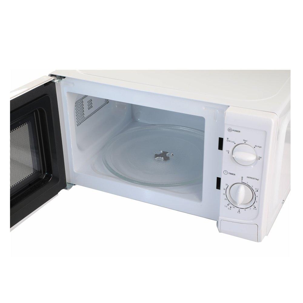 Wansa Microwave, 700W, 20L  | White