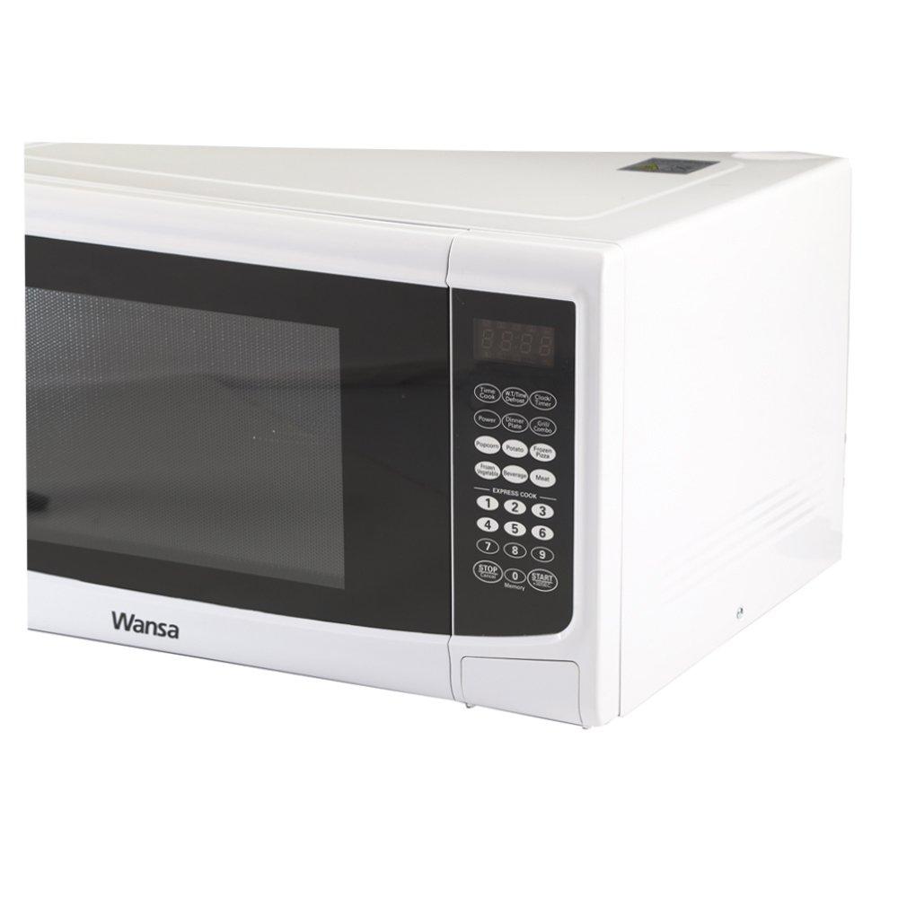 Wansa Microwave Grill, 1100W, 42L | White