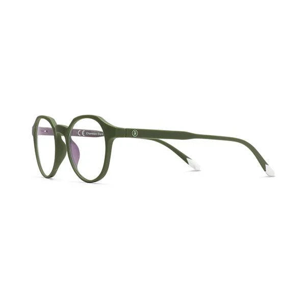Barner Screen Glasses Shoreditch | Blue Havana