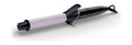 Philips StyleCare Hair Curler with Tourmaline Ceramic Coating, 8 Digital Heat Settings, 25mm Medium Barrel | Black