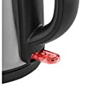 Black & Decker Stainless Steel Kettle | Silver