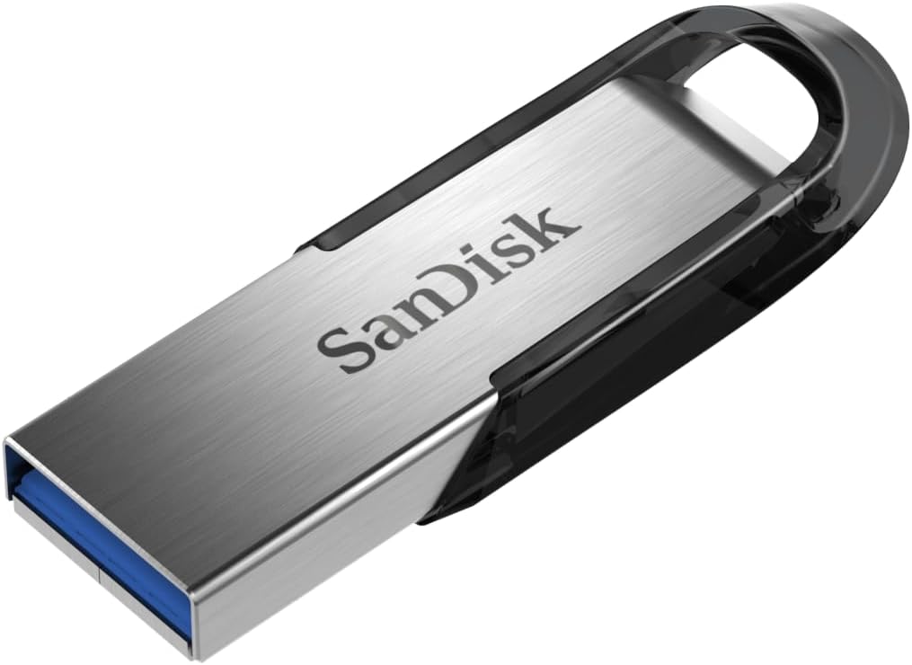 SanDisk Ultra Flair USB 3.0 Flash Drive | 64GB