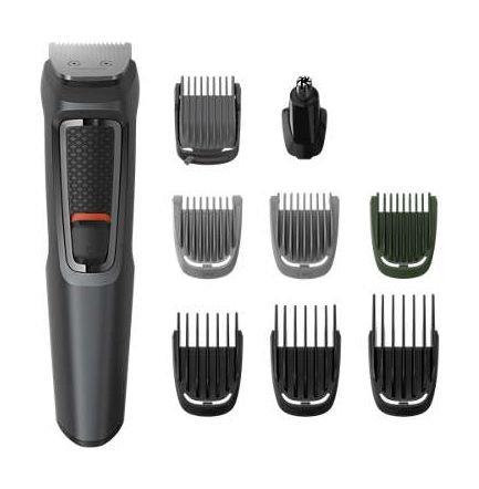 Philips Series 3000 9-in-1 Face, Hair, Body Multigroom | Black