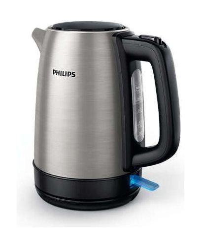Philips Daily Collection Kettle, 1.7 L, 2200W | Stainless Steel