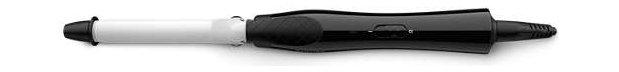 Philips Hair Curler with Heat Protection Technolog, 40W, 16mm Thin Barrel |  Black/White