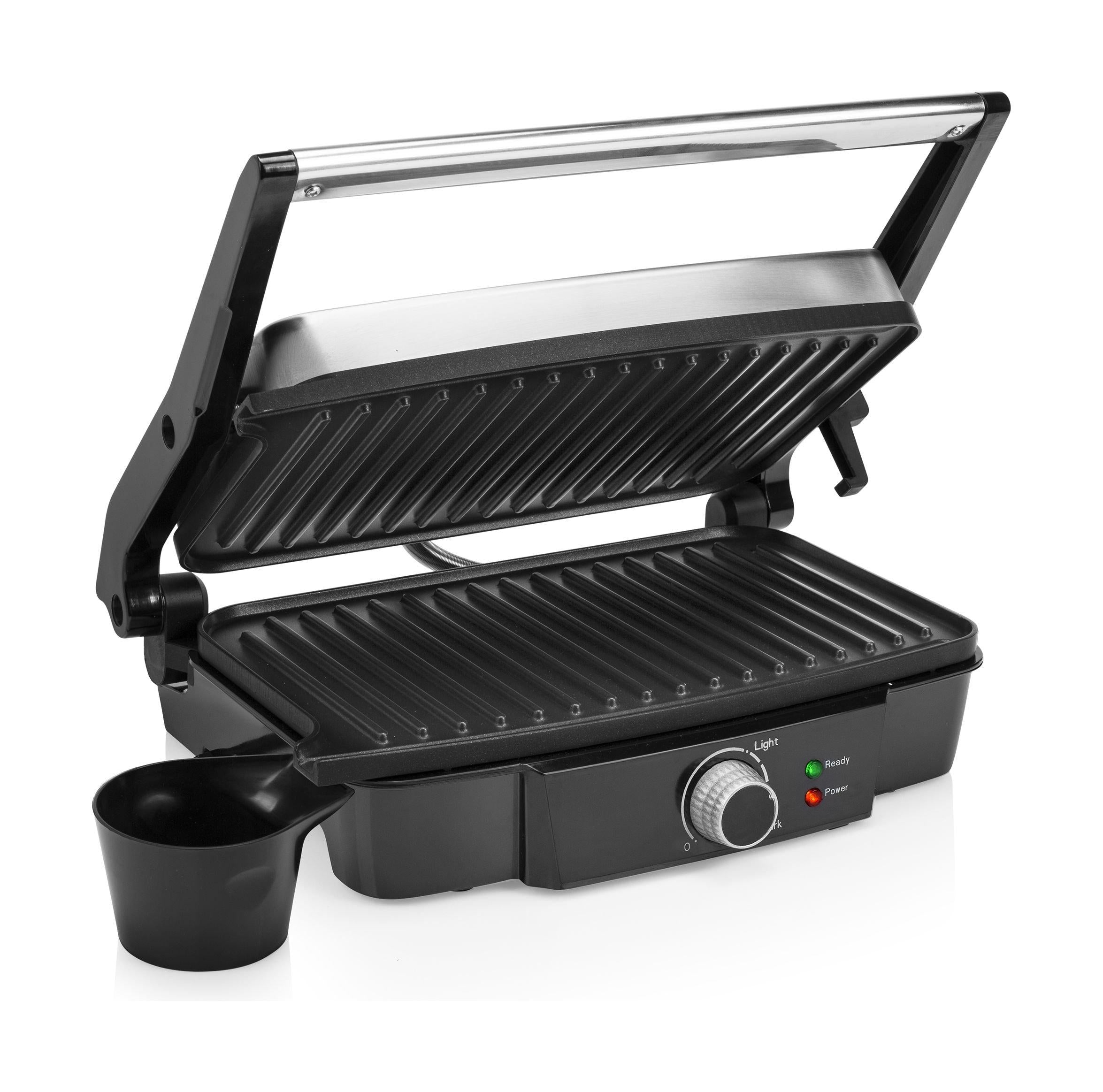 Princess Contact Grill, 1500W, 112312 | Black