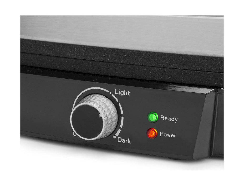 Princess Contact Grill, 1500W, 112312 | Black