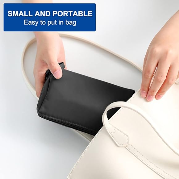 Asli Global X-pouch Travel Buddy | Black