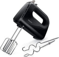 Philips Daily Collection Hand Mixer, 280W | HR3704/11 - Black