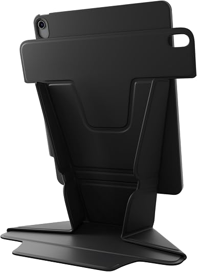 UNIQ RYZE 360 for IPAD AIR 13 (M2-M4) - Midnight (Black)