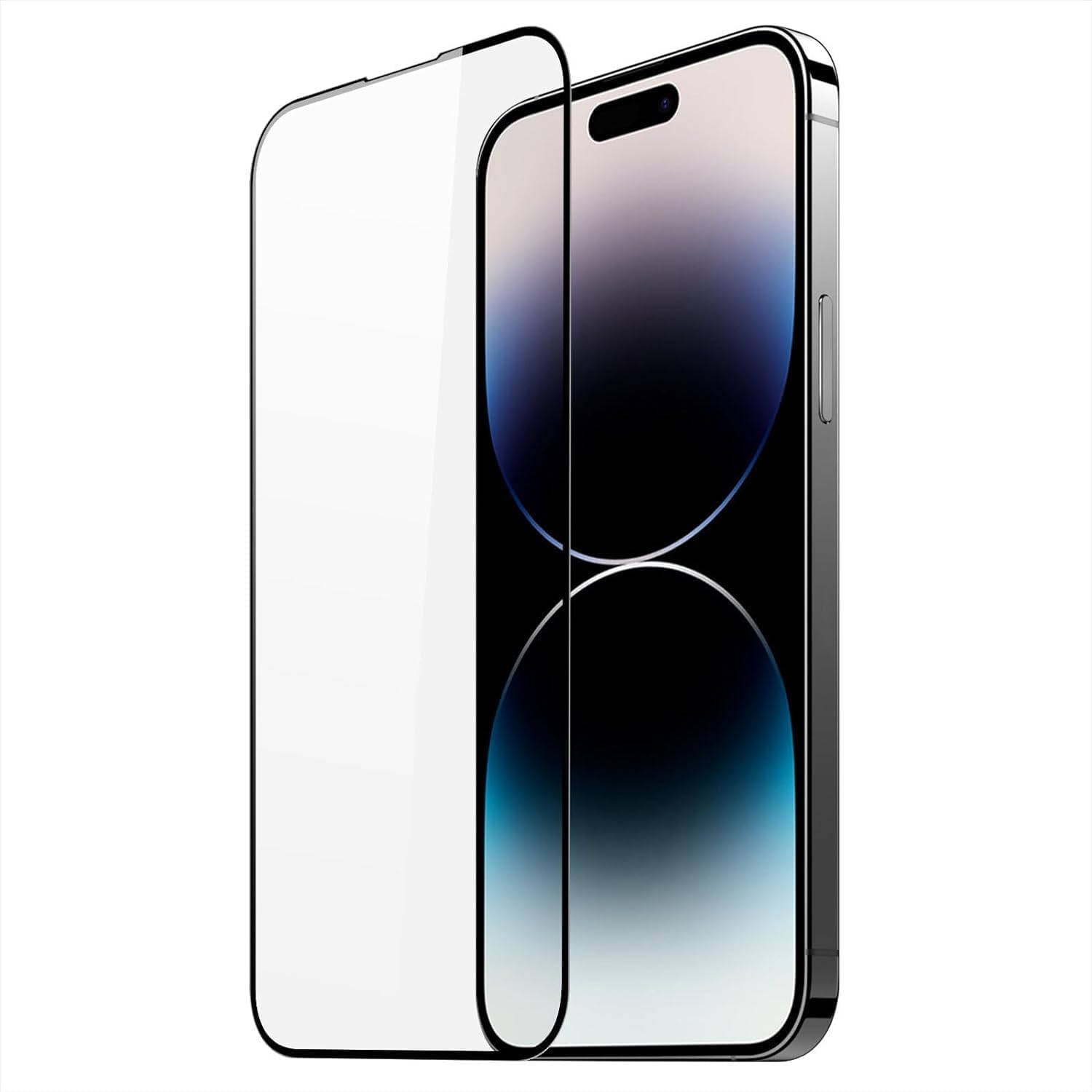 90 Percent Screen Protector Glass for iPhone 15 Pro